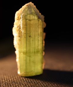Alternative view of Tourmaline biterminée Piaui