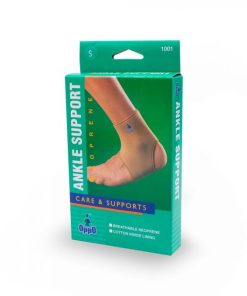 Oppo Chevillière De Maintien Neoprene 1001