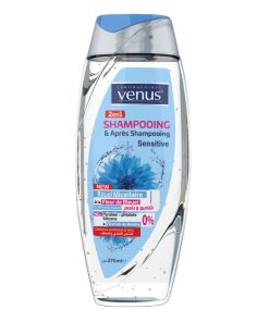 Venus Shampooing 2En1 Rituel Micellaire Sensitive 270 ml