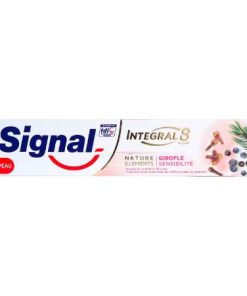 Signal Dentifrice Integral 8 Nature Elements Girofle Sensibilité 75ml