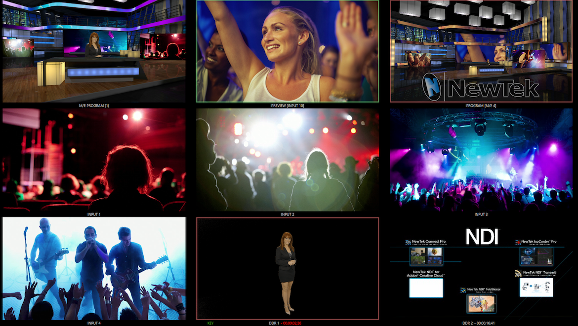 Tricaster TC1 NewTek 3RU – Image 5