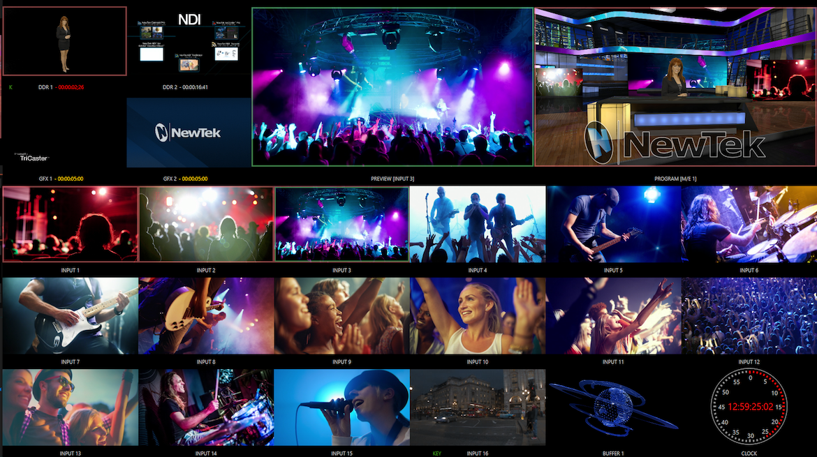 Tricaster TC1 NewTek 3RU – Image 6