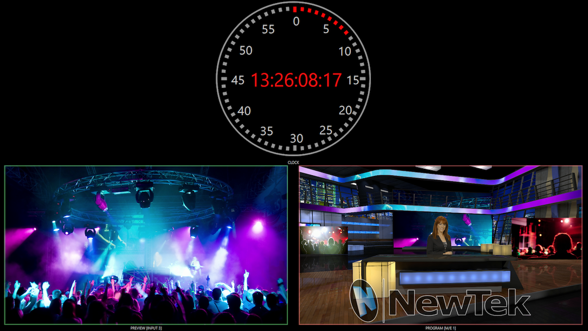 Tricaster TC1 NewTek 3RU – Image 8