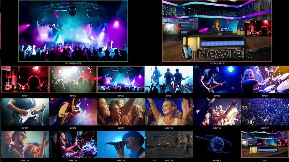 Tricaster TC1 NewTek 3RU – Image 9