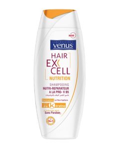Venus Shampooing HairExCell Nutrition 250 ml