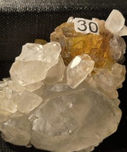 Alternative view of Fluorite Calcite