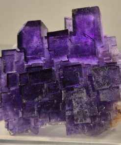 Alternative view of Fluorite extra mine Aksou