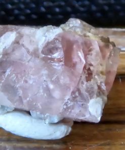 Fluorite Rose Mont Blanc1