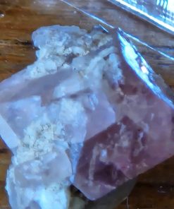 Alternative view of Fluorite Rose Mont Blanc1