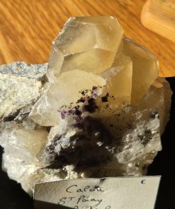 Alternative view of Calcite Ardèche