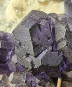 Alternative view of Fluorine Calcite Chine