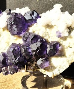 Fluorine Calcite Chine