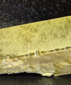 Alternative view of Baryte cristal Iowa