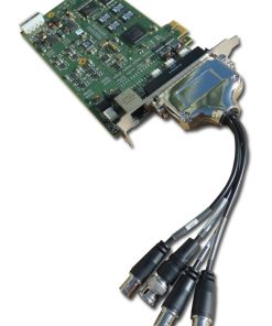 Alternative view of IP CONNECT 2 canaux – TX+RX- Sound4