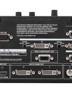 Alternative view of V-800HD MK II Roland Mélangeur vidéo – Archive
