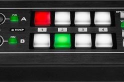 Alternative view of Pack Mélangeur Roland V-1SDI + 2 Caméras 20X ZCAM PtzOptics