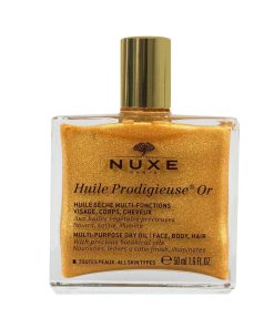 Nuxe Huile Prodigieuse Or Visage, Corps et Cheveux 50 ml