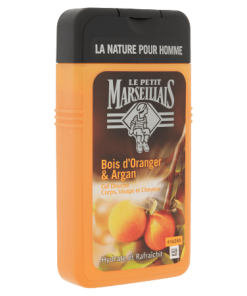 Le Petit Marseillais Gel Douche Homme Bois d’Oranger 250 ml