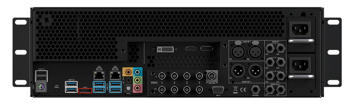 Tricaster TC1 NewTek 3RU – Image 2