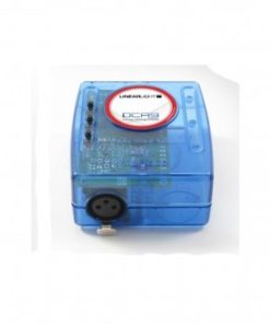 DCA9 DMX 512 Boitier Autonome USB 1 Univers LinearLight