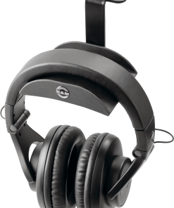 Alternative view of 16330 K&M Support casque sous table