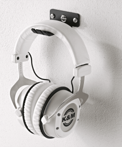 Alternative view of 16311 K&M Support mural pour casque