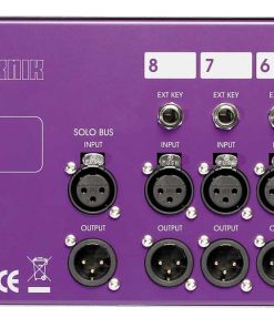 Alternative view of Square ONE Dynamics – Klark Teknik