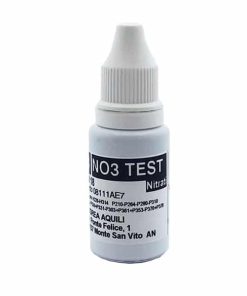 Aquili Recharge Test NO3 nitrates en gouttes