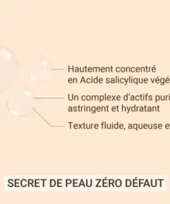 Alternative view of Aroma Zone Sérum Acide Salicylique Végétal 2% & Zinc 30 ml