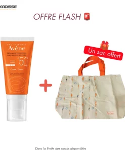 Avène Crème SPF50+ [ Peaux sensibles Sèches ] 50 ml