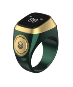 Bague Intelligente pour ZIKR IQIBLA E0120GR en Aluminium