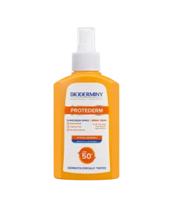 Bioderminy Protederm Spray Solaire SPF50+ 150 ml