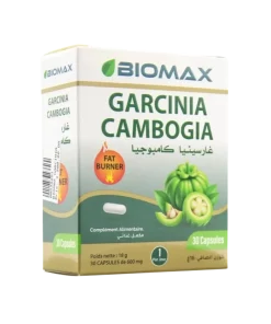 Biomax Garcinia Cambogia 30 Capsules
