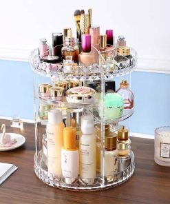 Alternative view of Boite de Rangement pour Maquillage