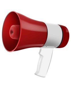 Megaphone Coralstar Portable 619u 20W