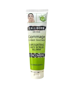 Calliderm Gommage  Exfoliant Au Concombre 125 ml