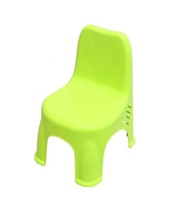 Alternative view of Chaise a Dossier Epais pour Enfant