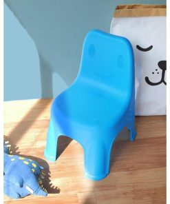 Chaise a Dossier Epais pour Enfant