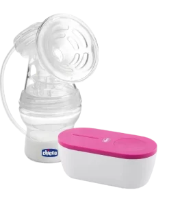 Chicco Tire Lait électrique Portable + Accessoires