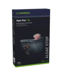 Dennerle Algae Stop 1 kg – anti-algues de bassin