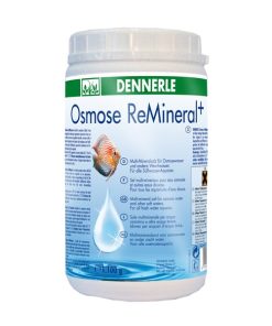 Dennerle Osmose ReMineral+ 1100 g – pour eau osmosée