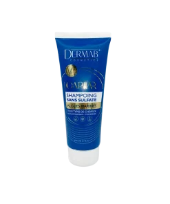 Dermab Capilar Shampooing Sans Sulfates Algues Marines 200 ml