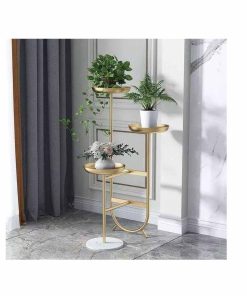 Alternative view of Étagères pour  Porte-Fleurs à 3 Couches