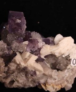 Fluorite Baryte Espagne