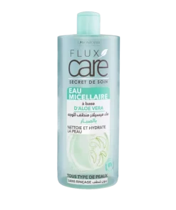 Flux Care Eau Micellaire À L&rsquo;Aloe Vera 295 ml