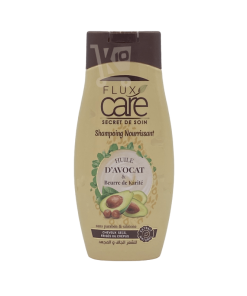فلوكس كير شامبو مغذي بزيت الأفوكادو وزبدة الشيا 250 مل