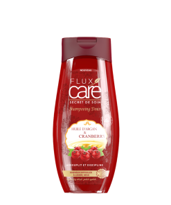  فلوكس كير شامبو بزيت الأرغان والكرانبيري 265 مل