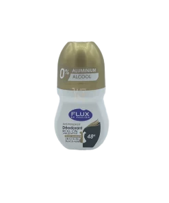 Flux Déodorant Roll On Silky Smooth Black & White 60 ml