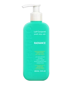Garranso Mino Lait Corporel Hydratant Radiance 200 ml
