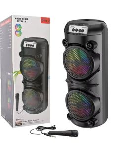 Alternative view of Haute Parleur Bluetooth Sing-E ZQS-6223